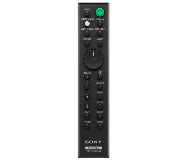 Sony HT-G700 Czarny - 642084 - zdjęcie 5